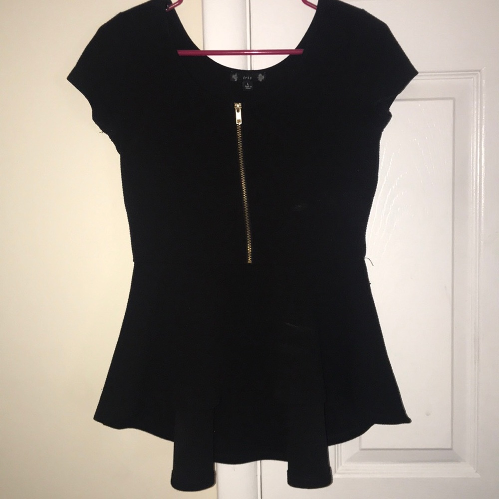 Black top